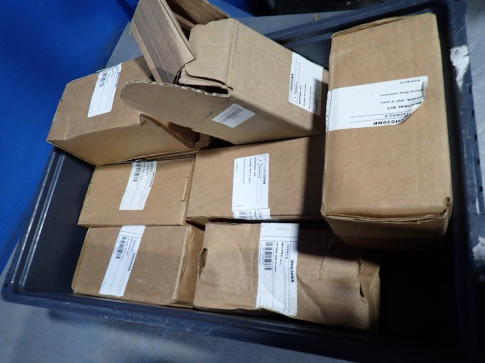 Eaton 30-60 Amp Neutral Kit - Dh030nk