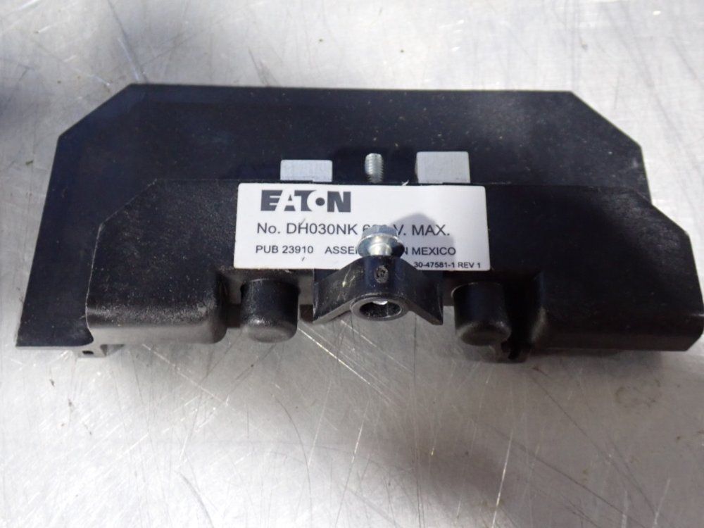 Eaton 30-60 Amp Neutral Kit - Dh030nk