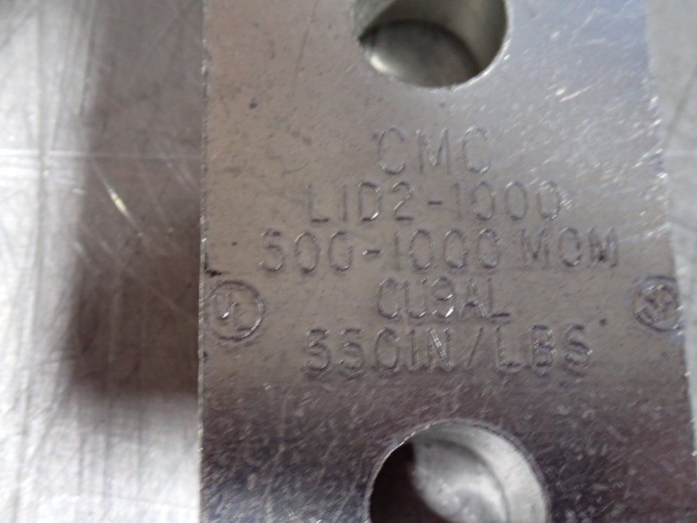 Mechanical Lug - L1d2-1000