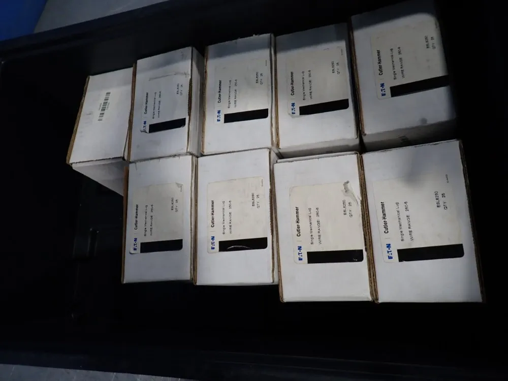 Eaton Mechanical Lug - Esl6250
