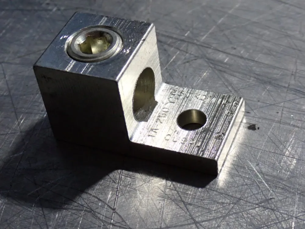 Eaton Mechanical Lug - Esl6250