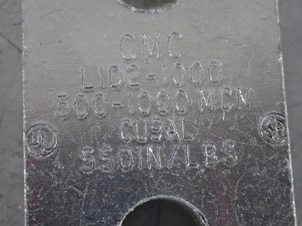 Mechanical Lug - L1d2-1000