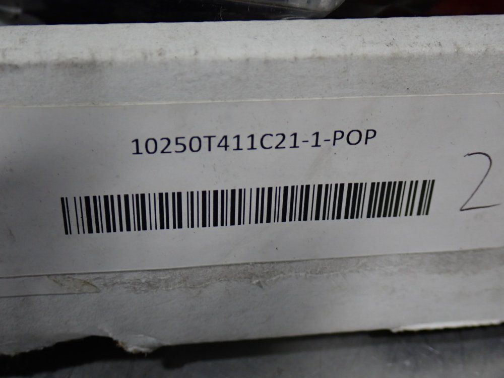 Eaton Pushbutton - 10250t411c21-1-pop