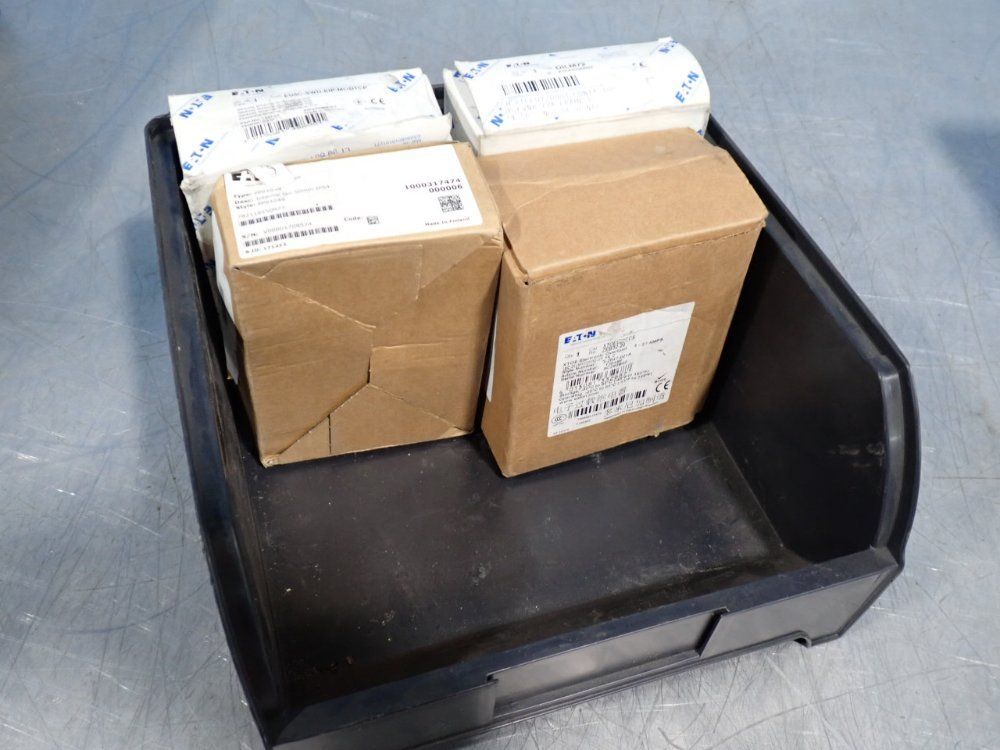 Eaton Overload, Contactor & Fan Assembly