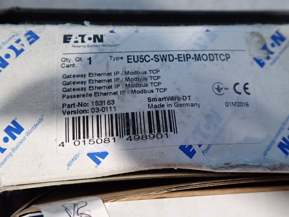 Eaton Overload, Contactor & Fan Assembly