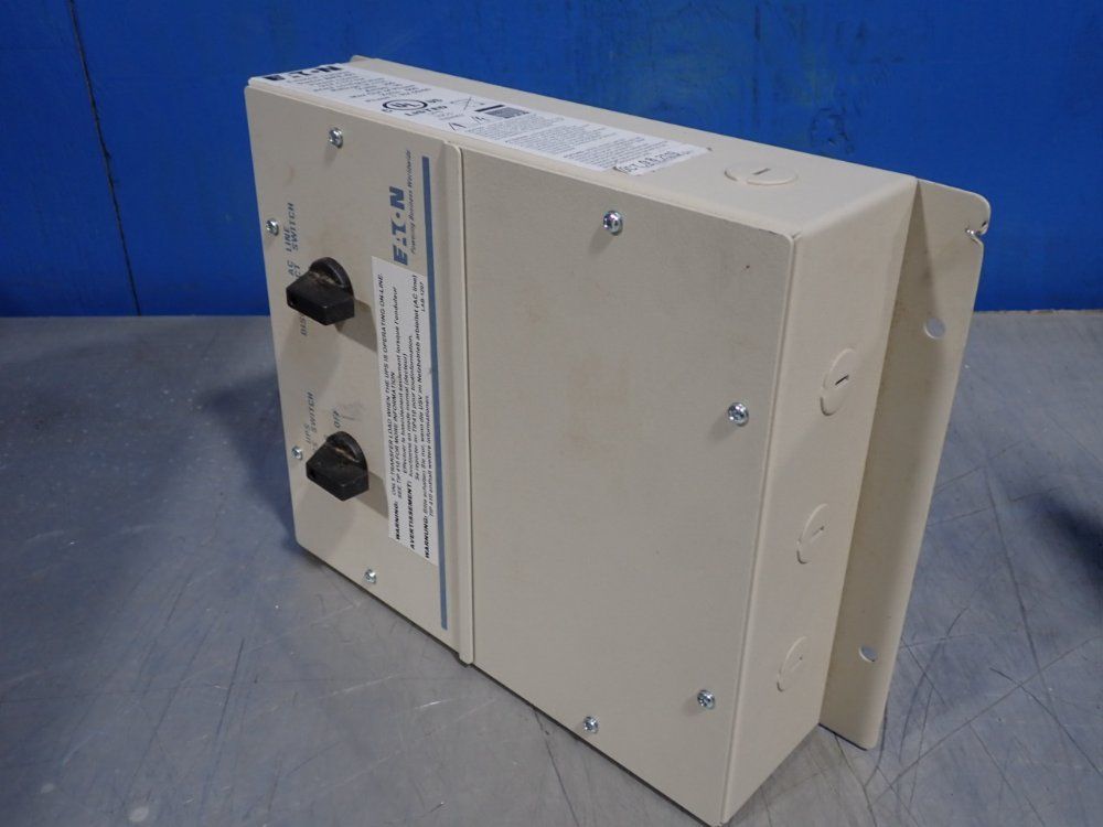 Eaton External Transfer Switch - Bpe-01