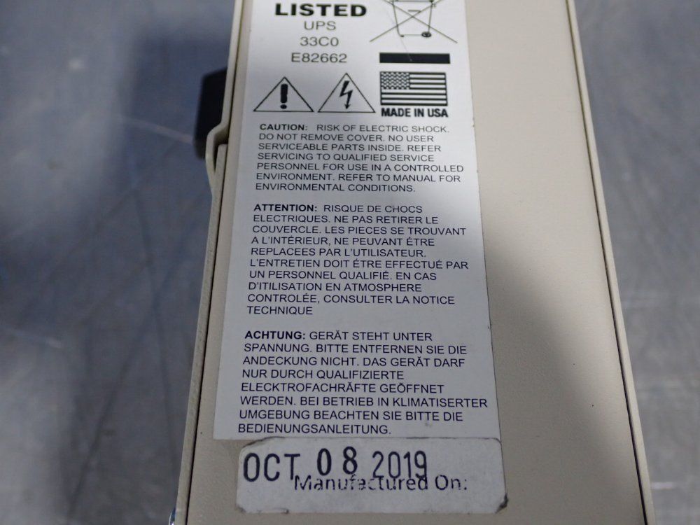 Eaton External Transfer Switch - Bpe-01