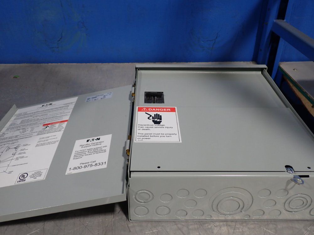 Eaton Automatic Transfer Switch - Egs100nsea