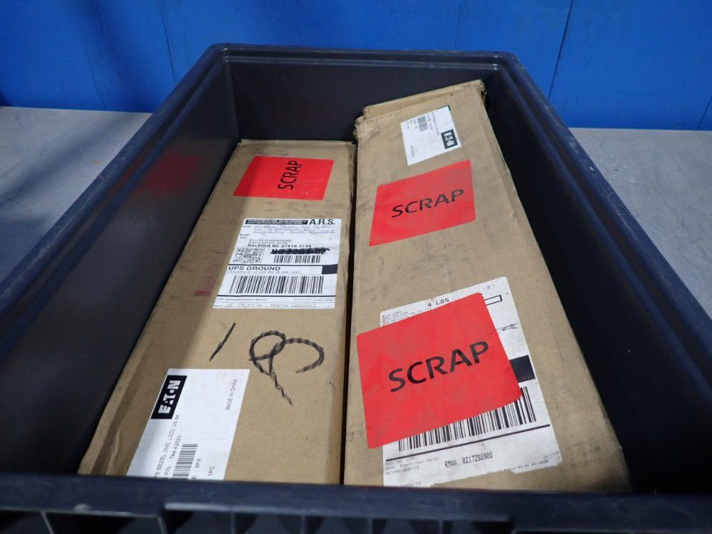 Eaton Ups Bezel - 744-a2021