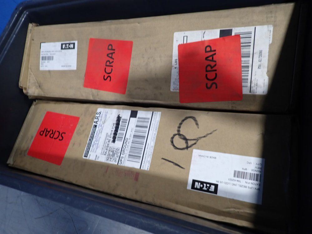 Eaton Ups Bezel - 744-a2021