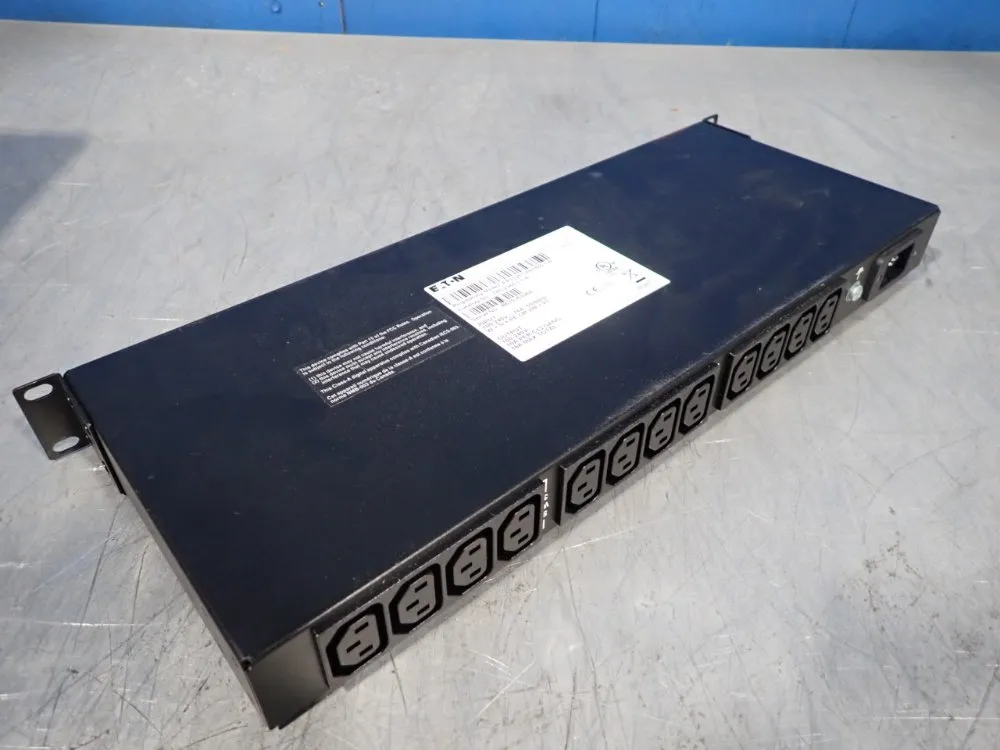 Eaton Rack Cabinet Accessories - Er212ecab1b21ca