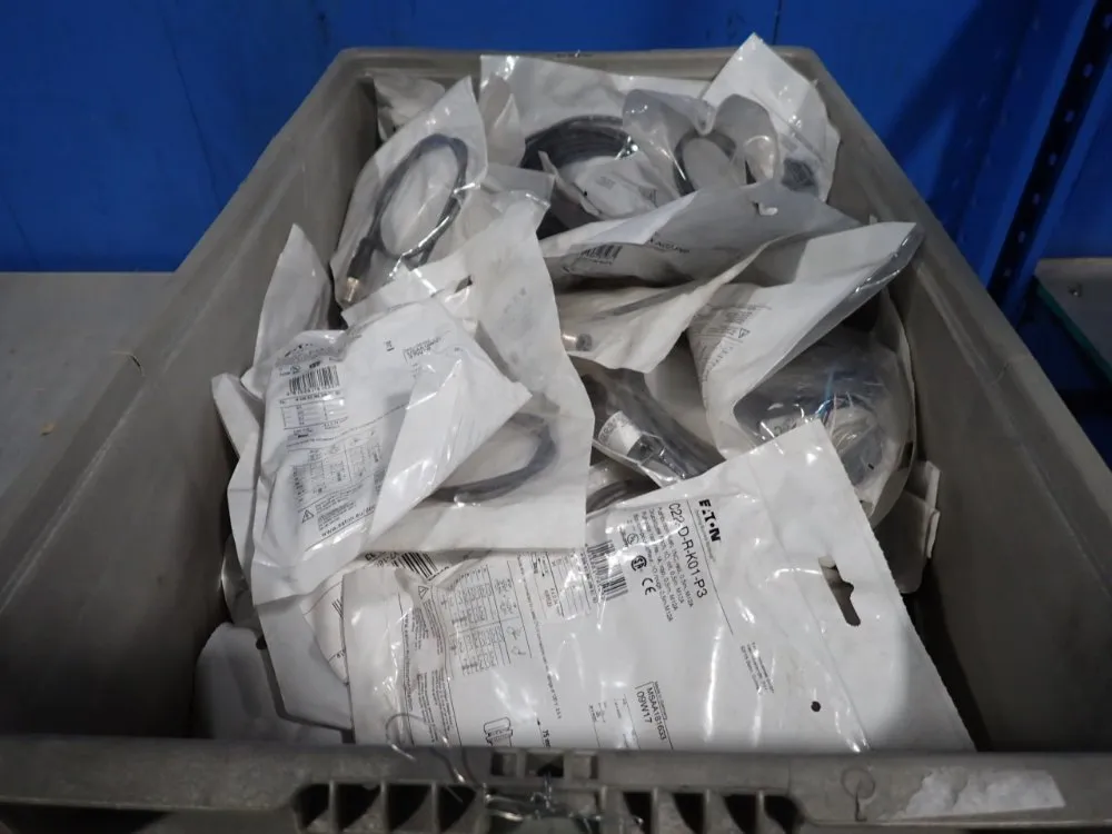 Eaton Flush Push Button -