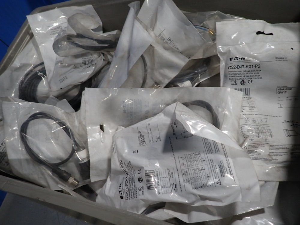 Eaton Flush Push Button -