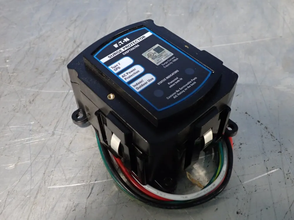 Eaton Surge Protector - Chspt2ultra