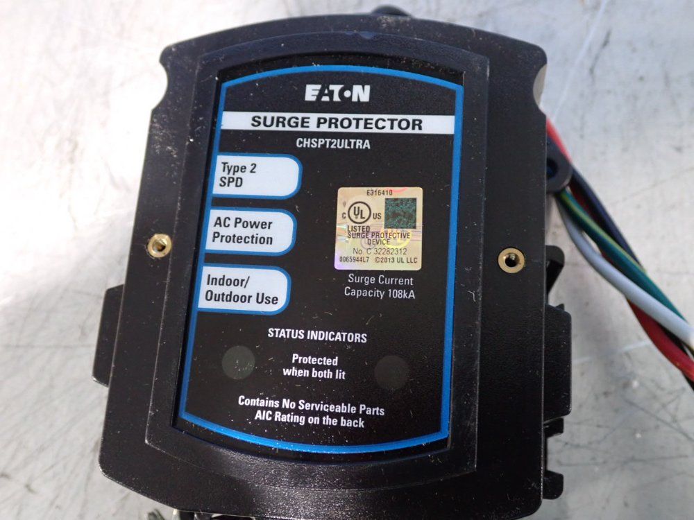Eaton Surge Protector - Chspt2ultra