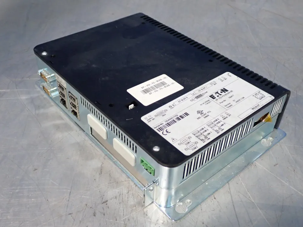 Eaton Industrial Panel Pc - Xp-702-f0-boxk-00