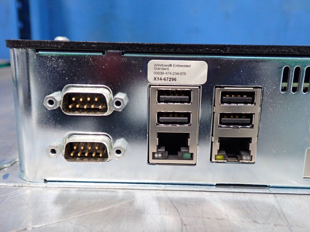 Eaton Industrial Panel Pc - Xp-702-f0-boxk-00