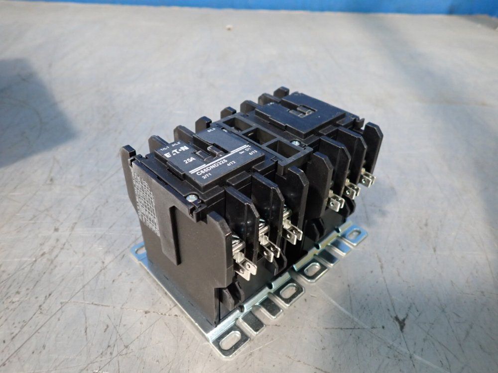Eaton Reversing Contactor - C65dnd325t