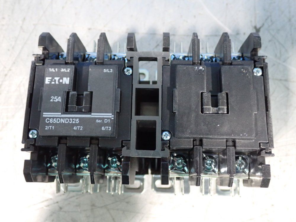 Eaton Reversing Contactor - C65dnd325t
