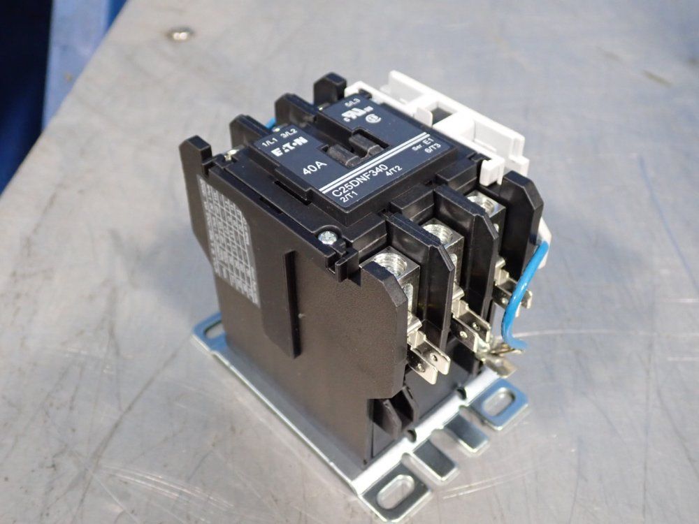 Eaton Definite Purpose Contactor - C25dnf3401a