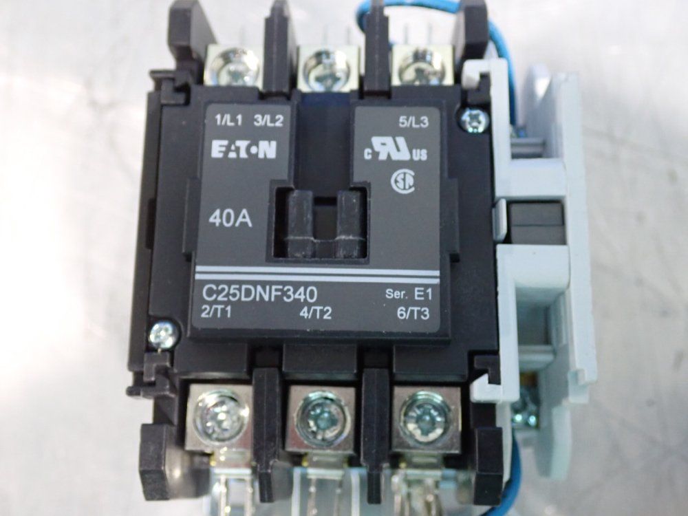 Eaton Definite Purpose Contactor - C25dnf3401a