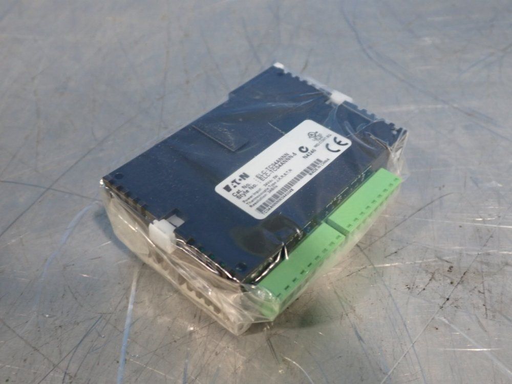 Eaton Elc Analog Module - Elc-tc04annn