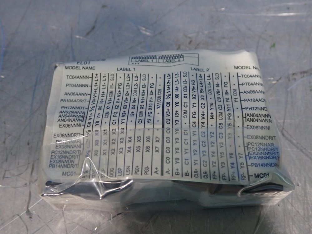 Eaton Elc Analog Module - Elc-tc04annn