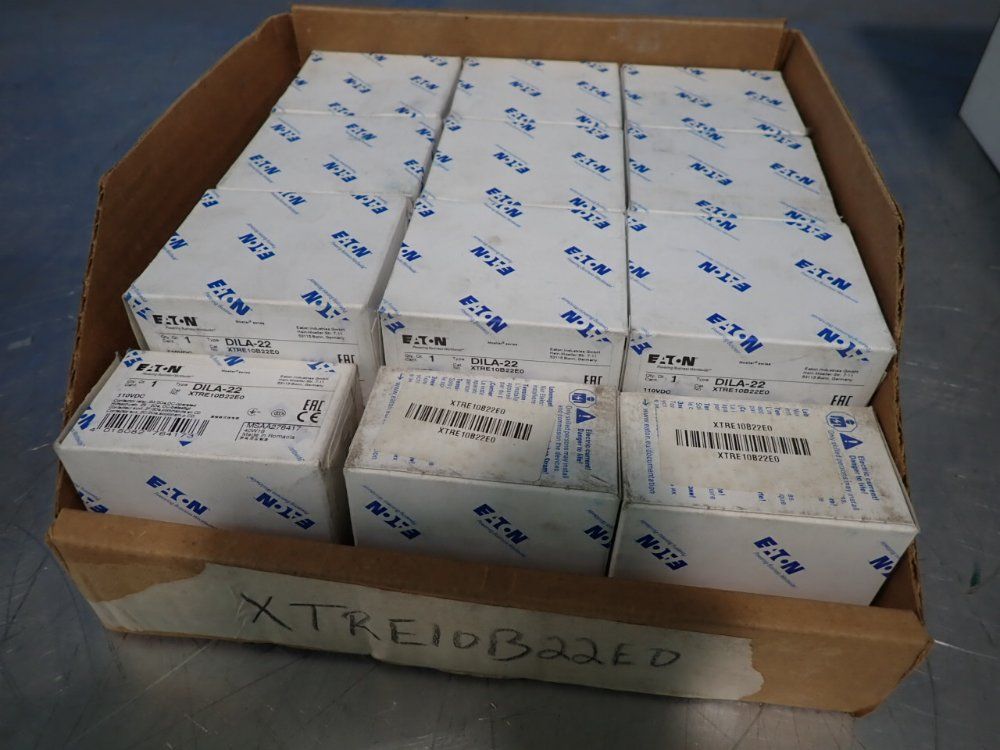 Eaton Contactor Relay - Dila-22