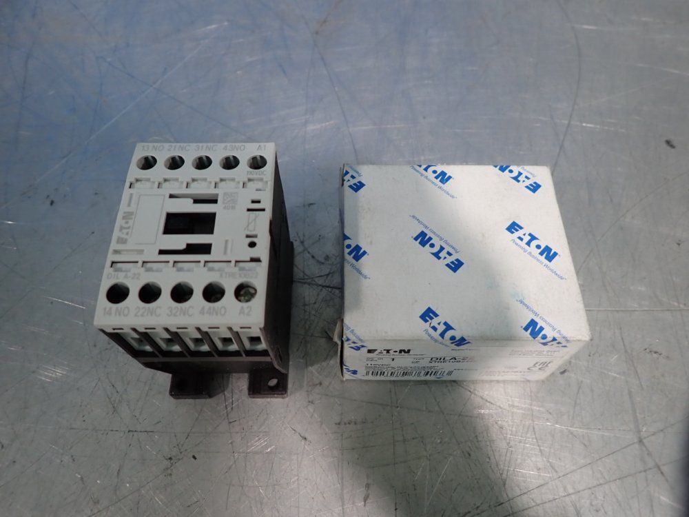 Eaton Contactor Relay - Dila-22