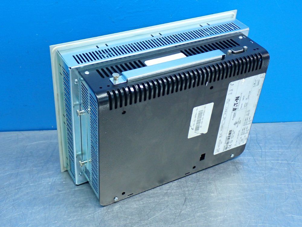 Eaton Xp500-series Touchscreen Industrial Operator Interface Panel - Xp-702-e0-84tsij-10