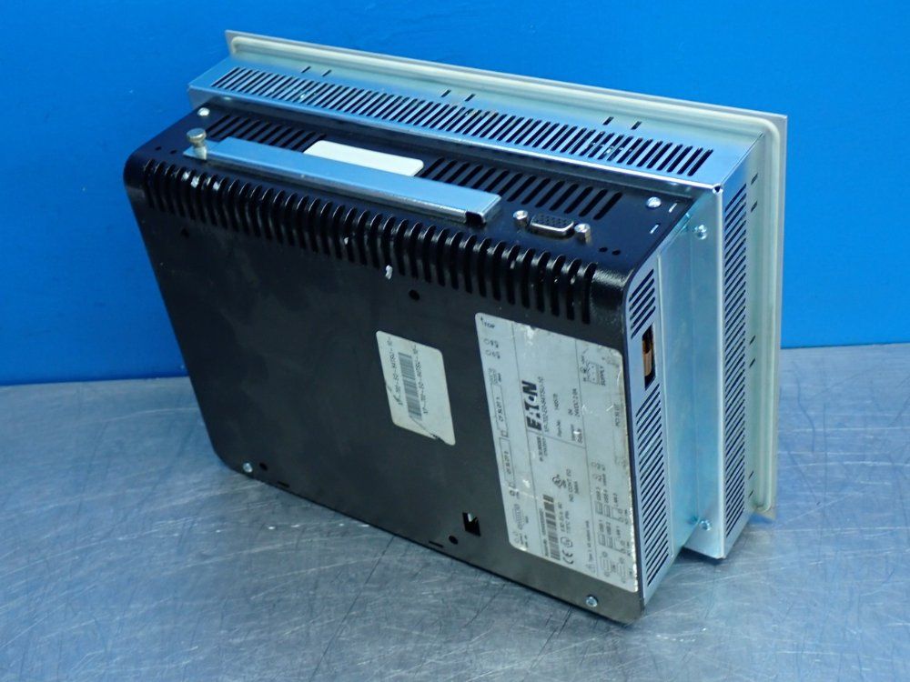 Eaton Xp500-series Touchscreen Industrial Operator Interface Panel - Xp-702-e0-84tsij-10