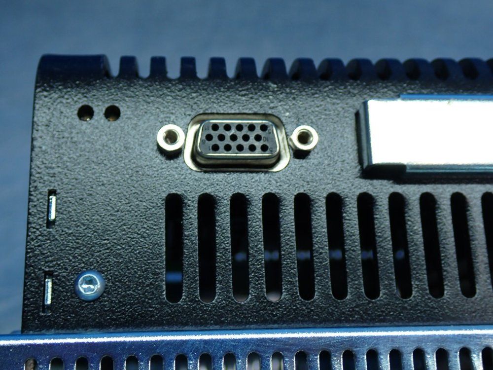 Eaton Xp500-series Touchscreen Industrial Operator Interface Panel - Xp-702-e0-84tsij-10