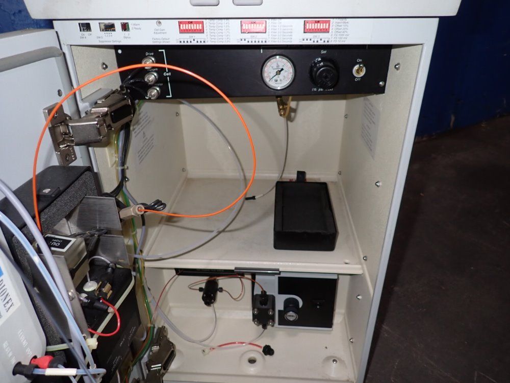 Dionex Ion Chromatograph - Dx-100