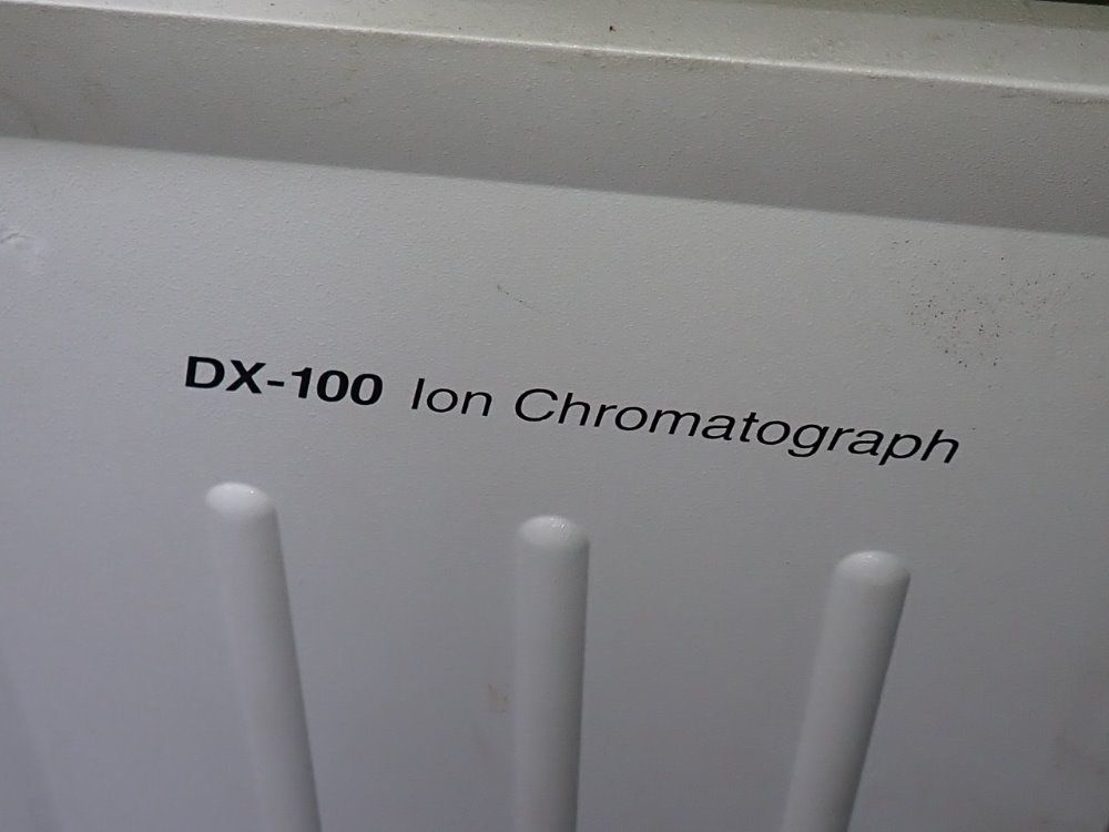 Dionex Ion Chromatograph - Dx-100
