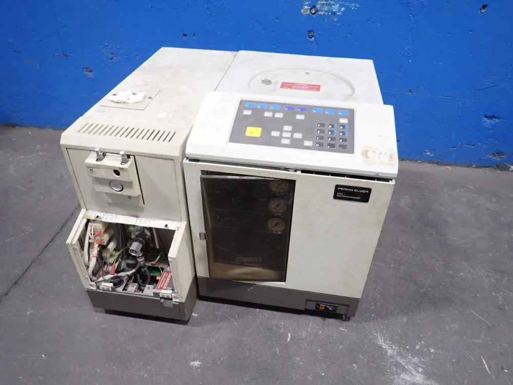 Perkin Elmer Gas Chromatograph - 8410
