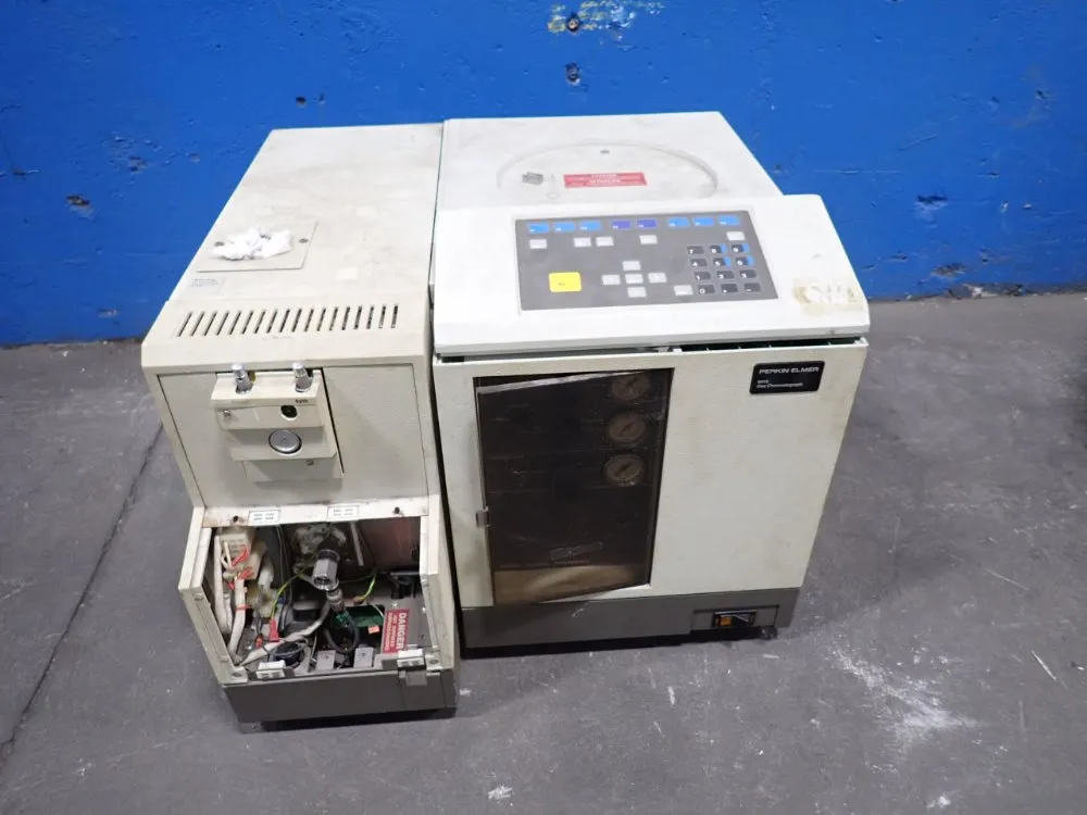 Perkin Elmer Gas Chromatograph - 8410