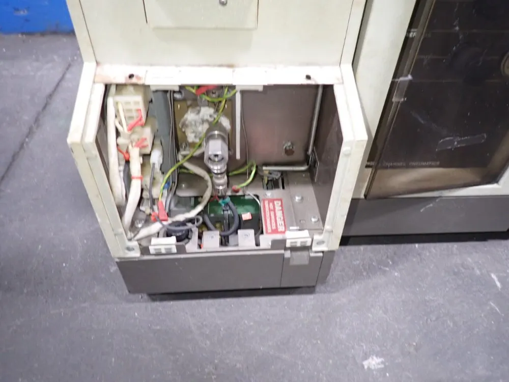 Perkin Elmer Gas Chromatograph - 8410