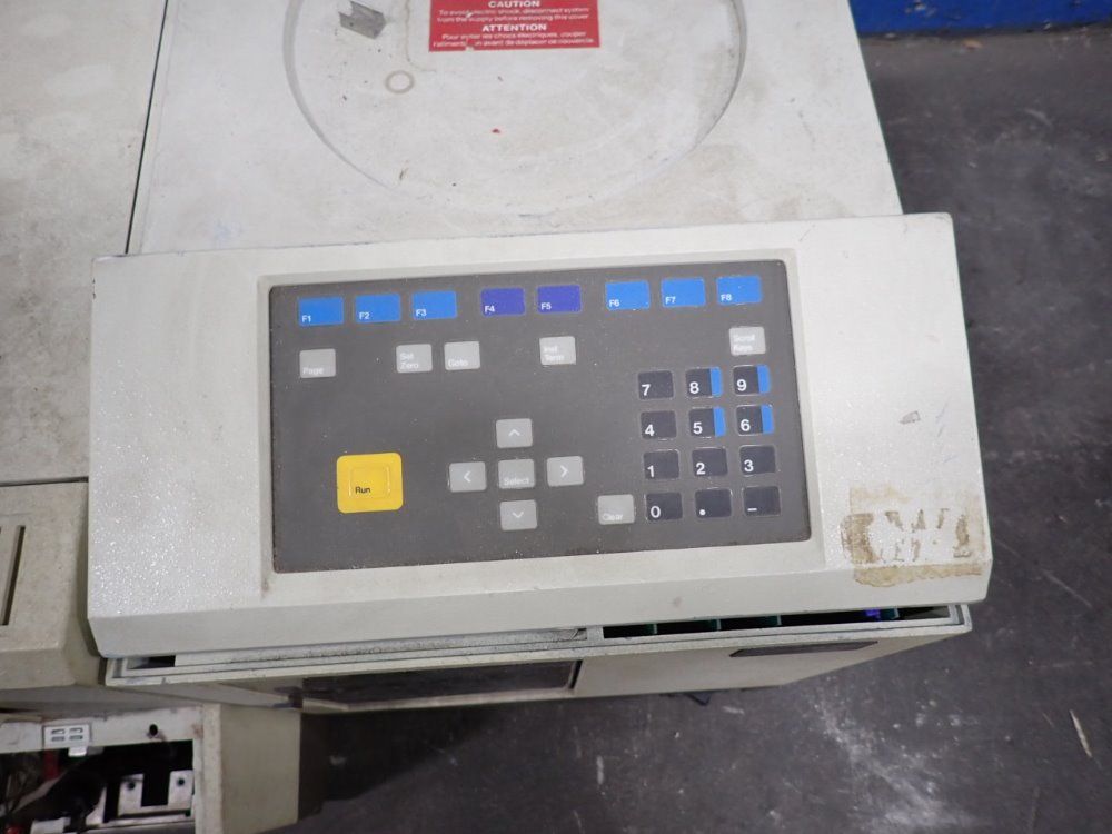 Perkin Elmer Gas Chromatograph - 8410