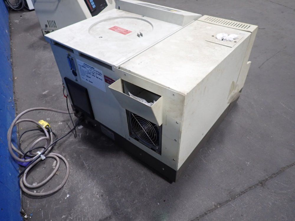 Perkin Elmer Gas Chromatograph - 8410