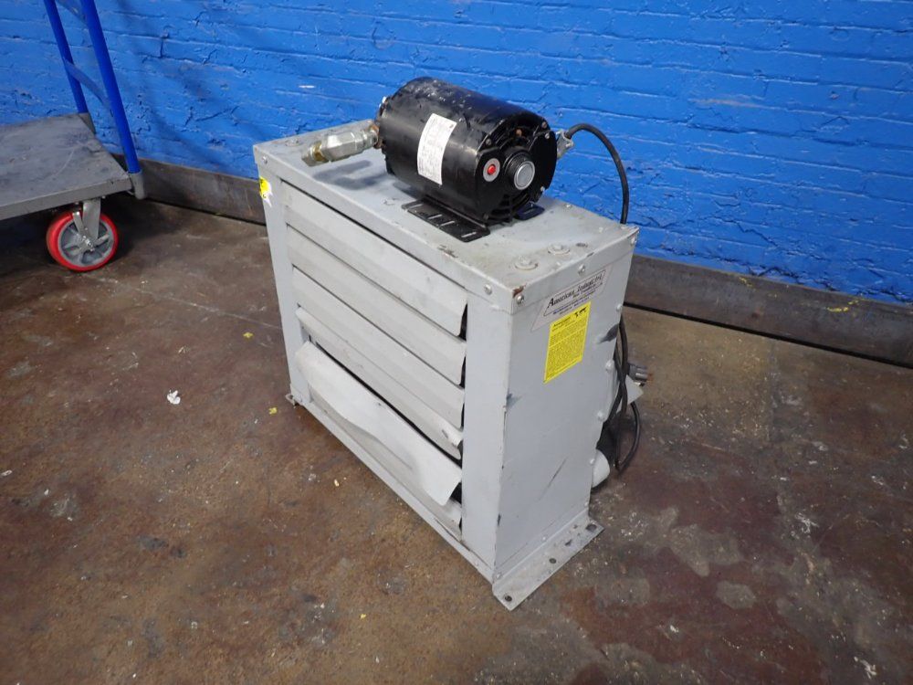 American Industrial Heat Transfer - Aoch-25-1-sae