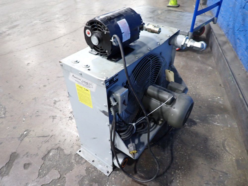 American Industrial Heat Transfer - Aoch-25-1-sae