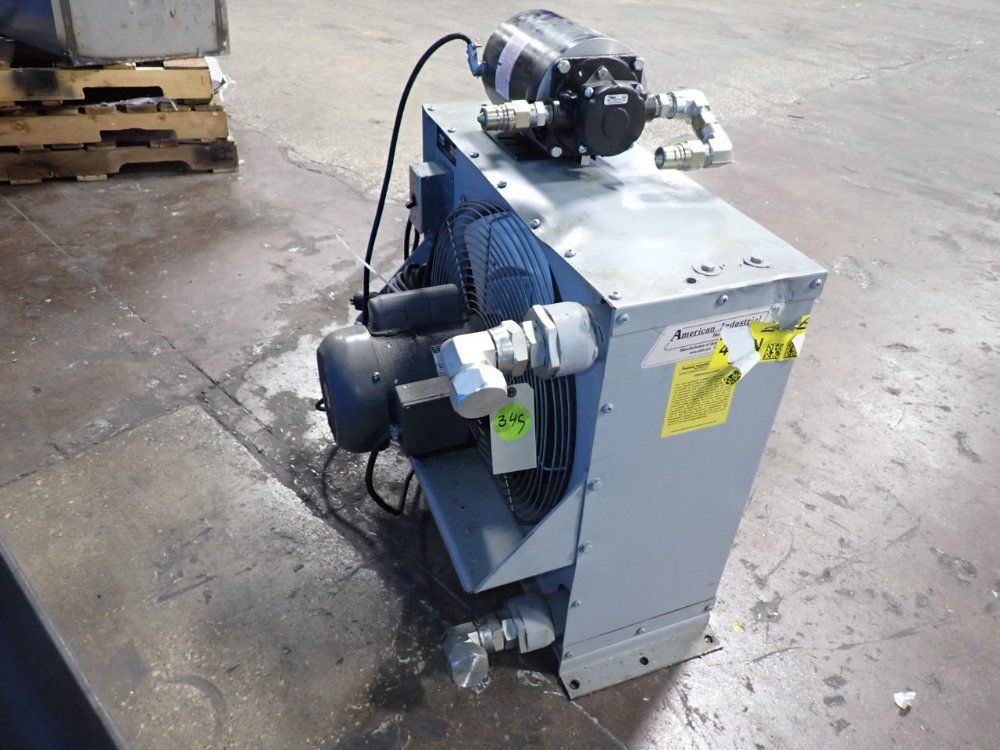 American Industrial Heat Transfer - Aoch-25-1-sae