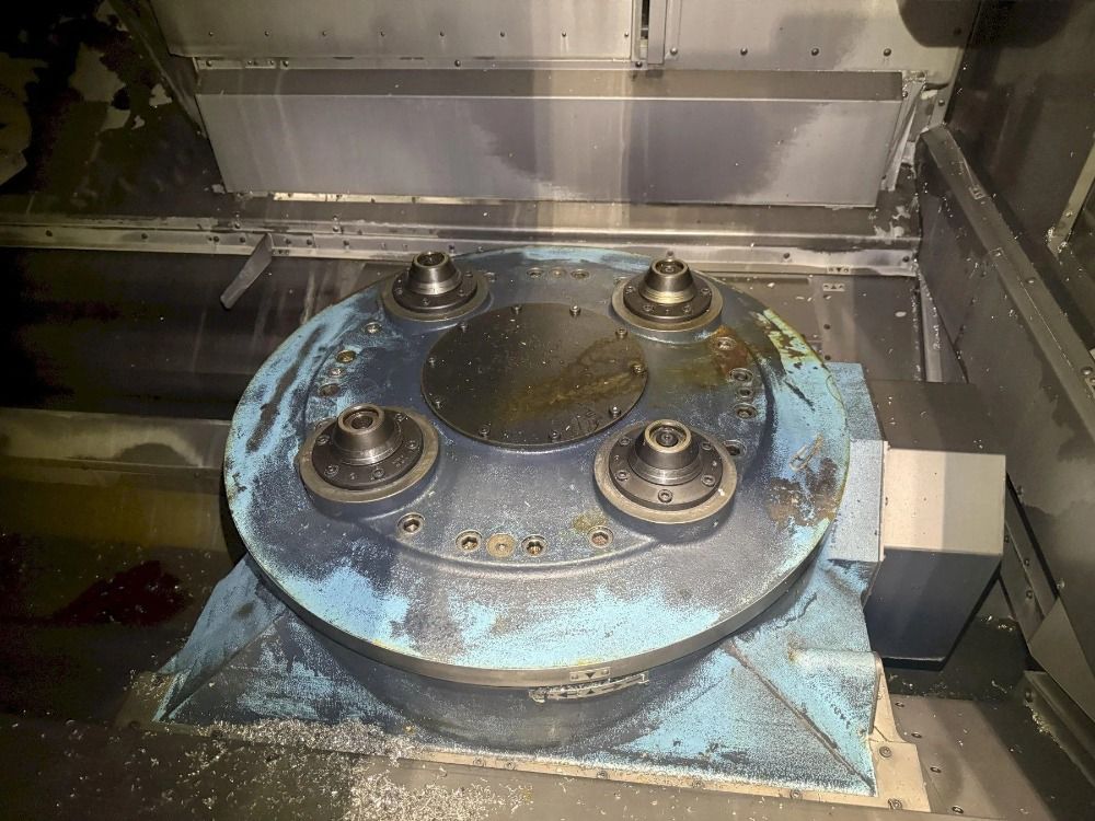 Makino Cnc Hmc - A81nx