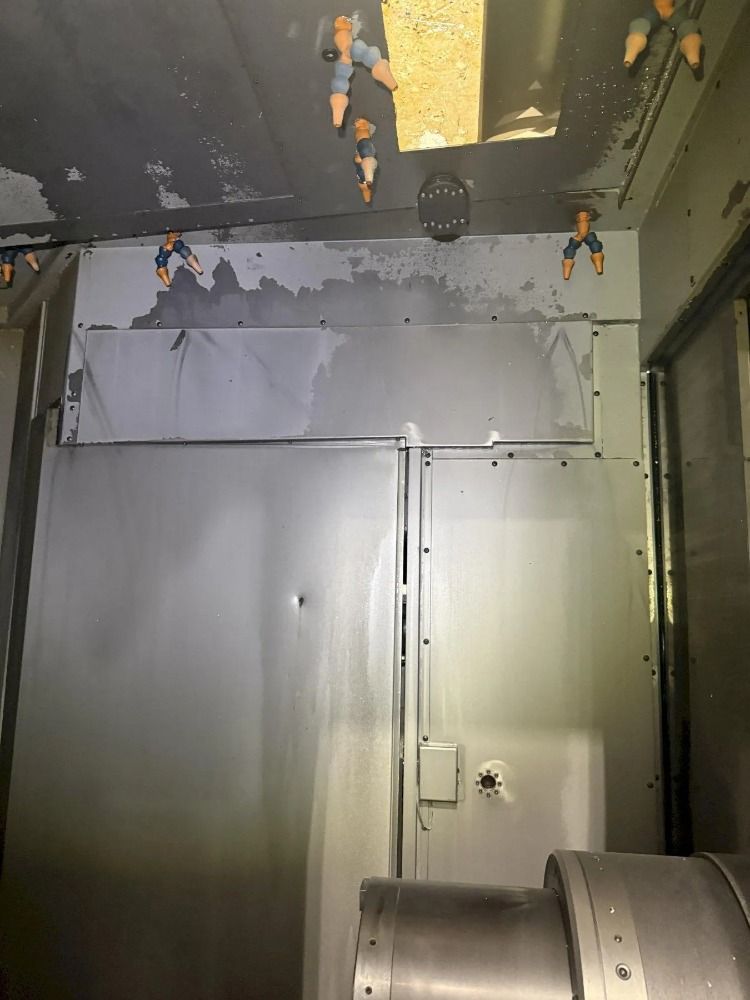 Makino Cnc Hmc - A81nx