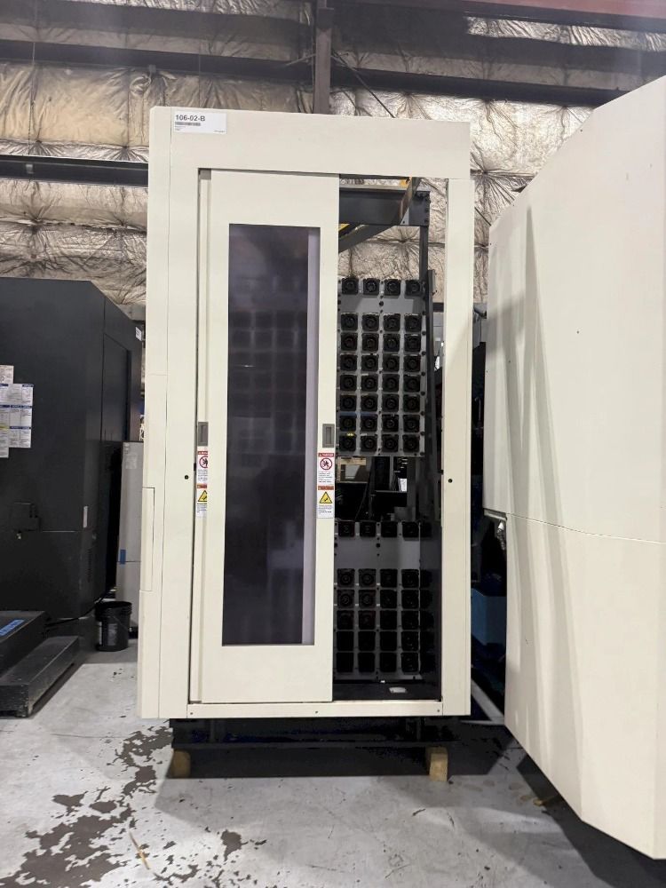 Makino Cnc Hmc - A81nx