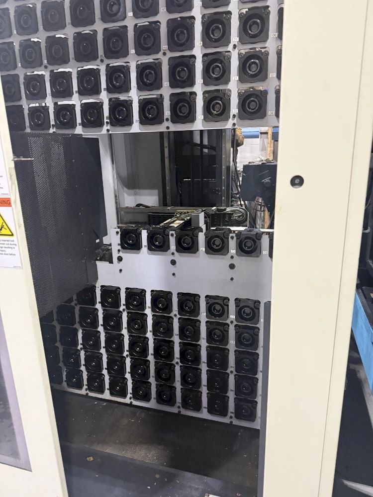 Makino Cnc Hmc - A81nx