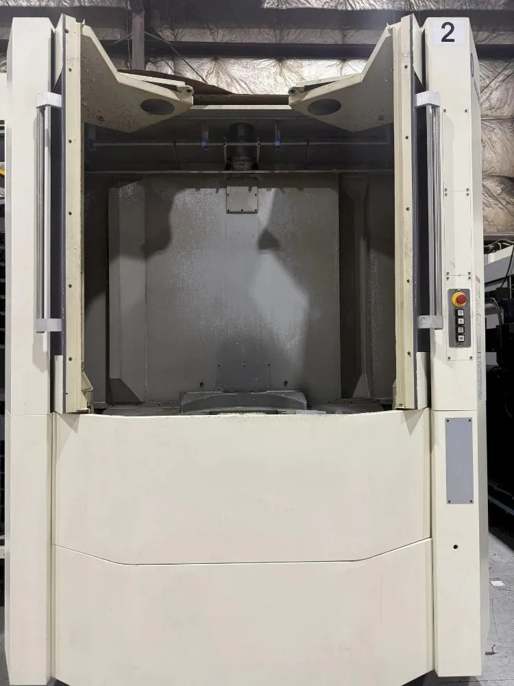 Makino Cnc Hmc - A81nx