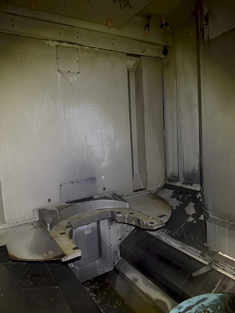 Makino Cnc Hmc - A81nx