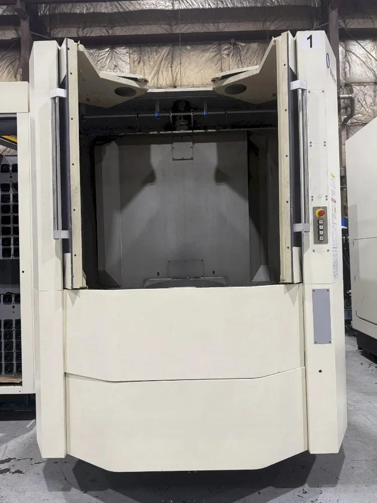 Makino CNC HMC - A81nx | HGR*24