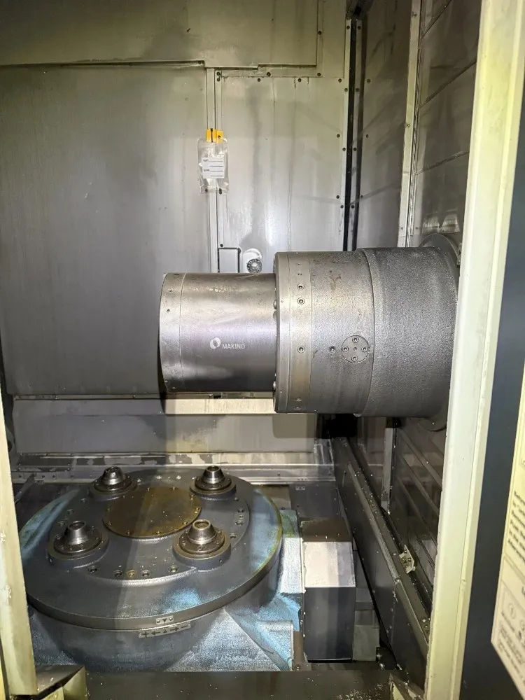 Makino CNC HMC - A81nx | HGR*24
